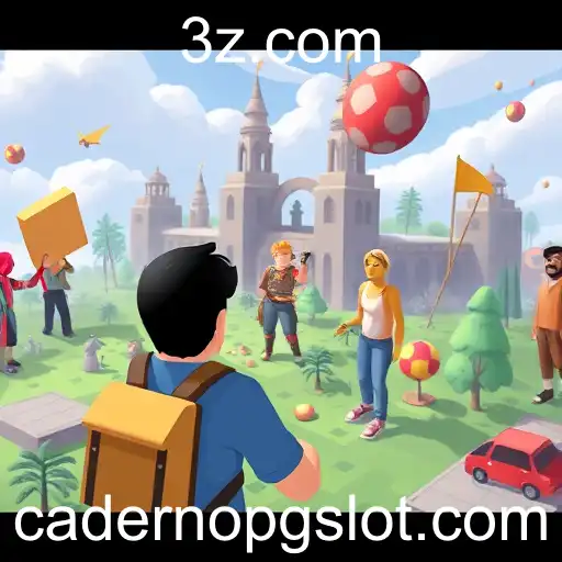 Novidades do CADERNOPG Agitam o Cenário de Jogos em 2025