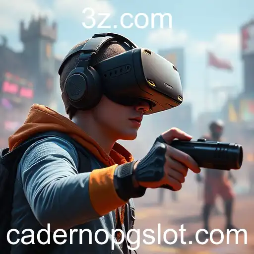 A Revolução dos Jogos com CADERNOPG