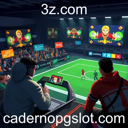 A Influência do CADERNOPG nos Games Modernos