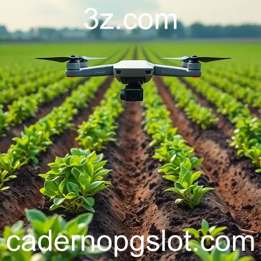 Inovações Tecnológicas no Agronegócio Impulsionam Economia